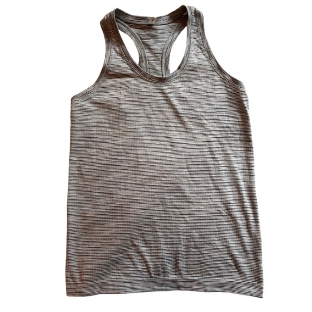Athleta stripped tank NWOT